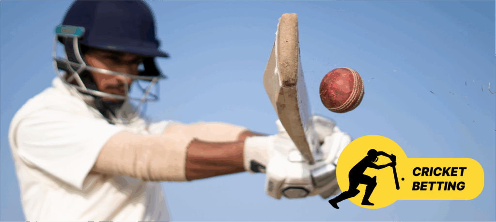 Best cricket betting sites 2025